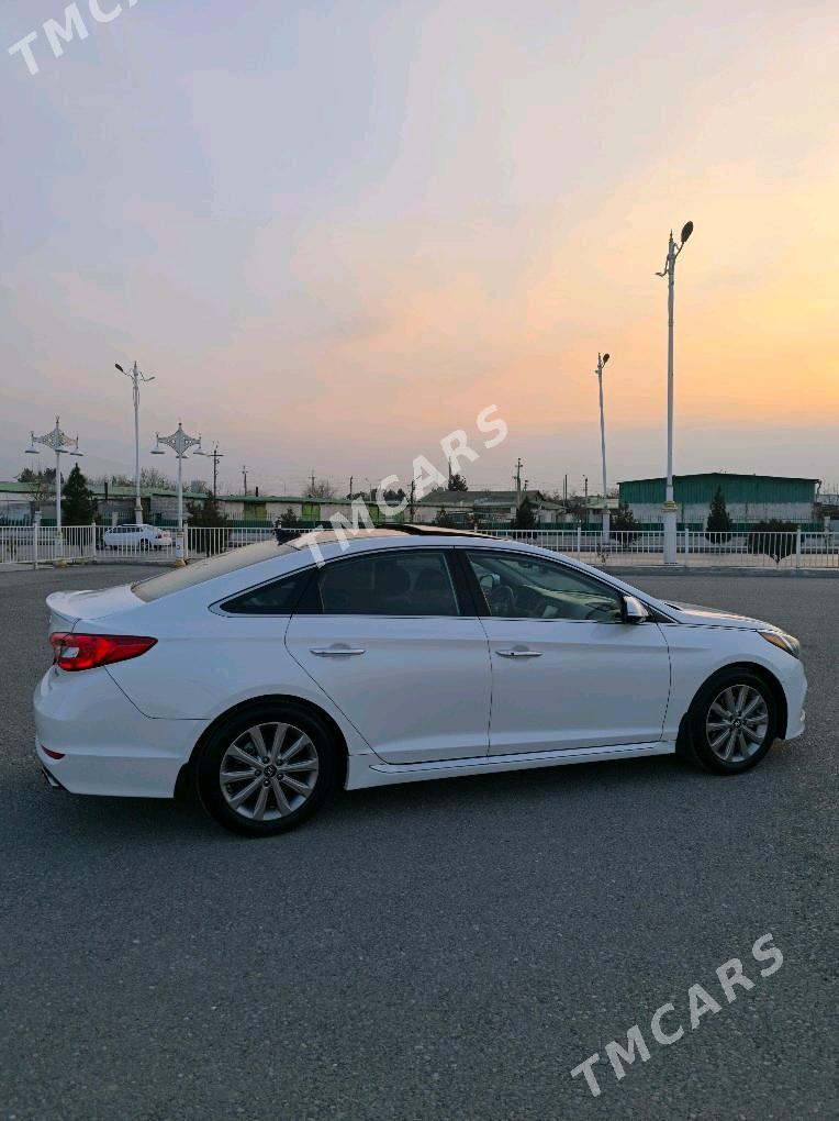 Hyundai Sonata 2015 - 240 000 TMT - Aşgabat - img 4