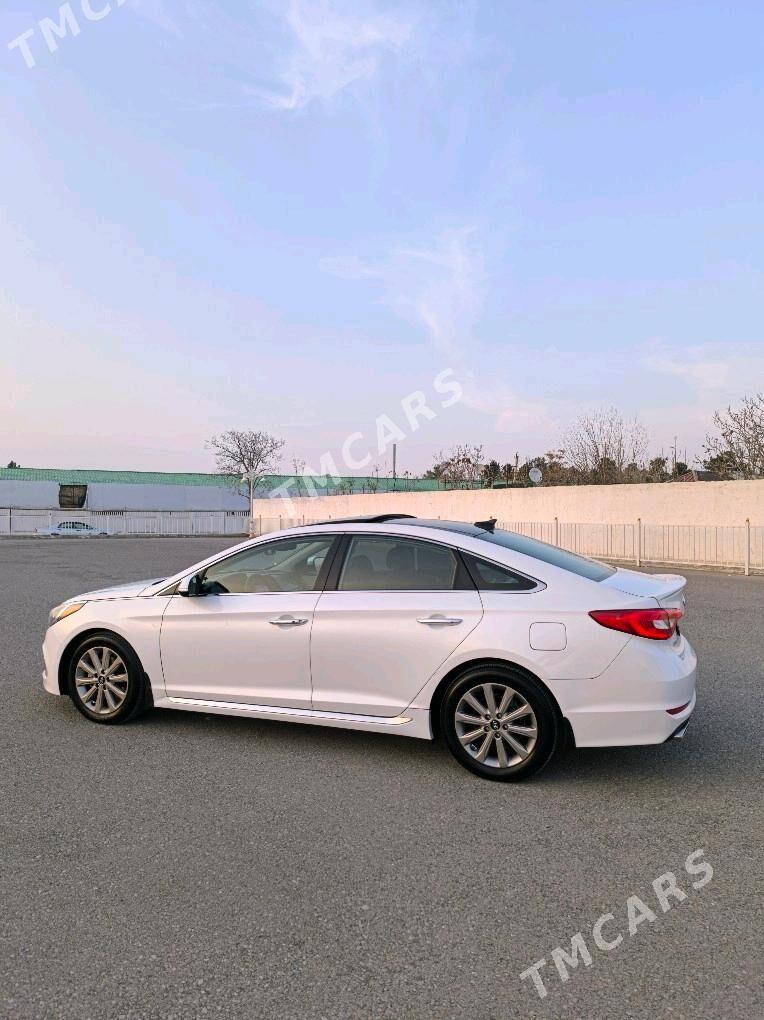 Hyundai Sonata 2015 - 240 000 TMT - Aşgabat - img 9