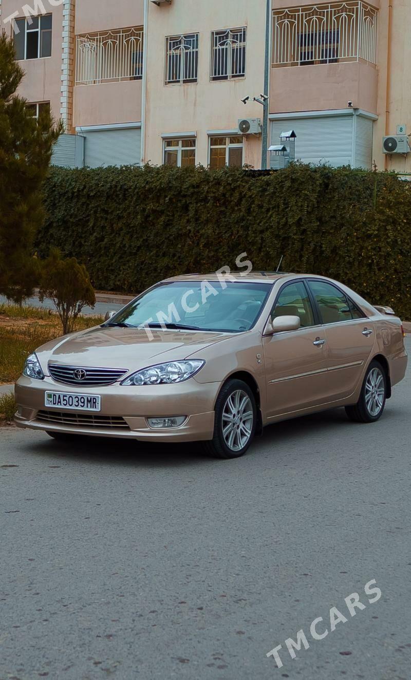 Toyota Camry 2002 - 195 000 TMT - Мары - img 10