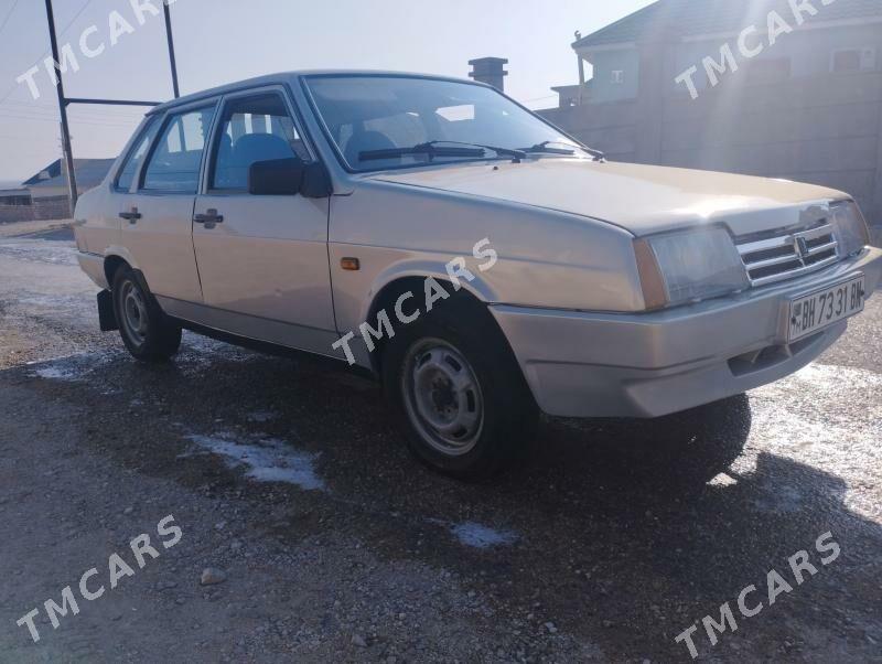 Lada 21099 2002 - 28 000 TMT - Балканабат - img 5