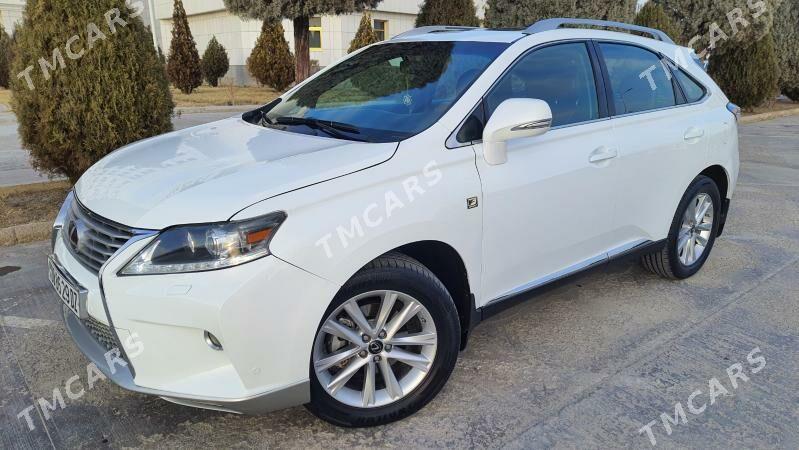 Lexus RX 350 2015 - 400 000 TMT - Daşoguz - img 5