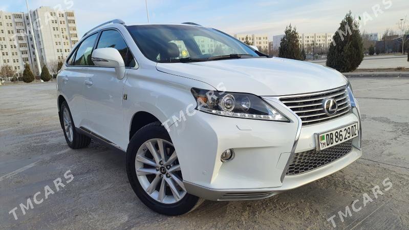 Lexus RX 350 2015 - 400 000 TMT - Daşoguz - img 4