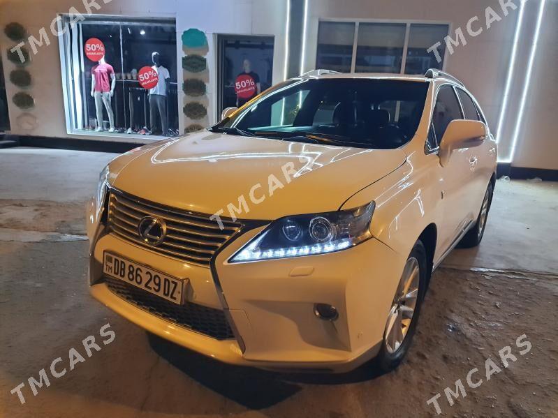 Lexus RX 350 2015 - 400 000 TMT - Daşoguz - img 6