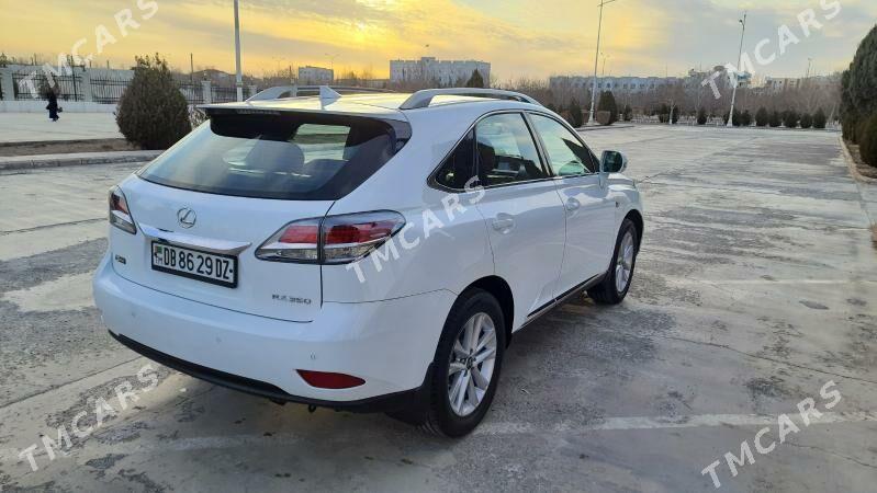 Lexus RX 350 2015 - 400 000 TMT - Daşoguz - img 2