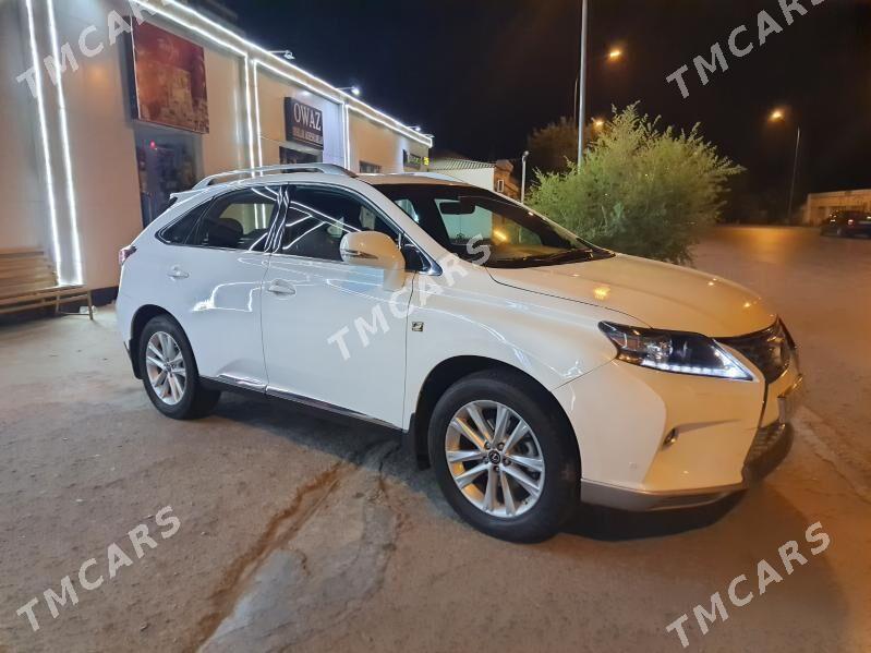 Lexus RX 350 2015 - 400 000 TMT - Daşoguz - img 7