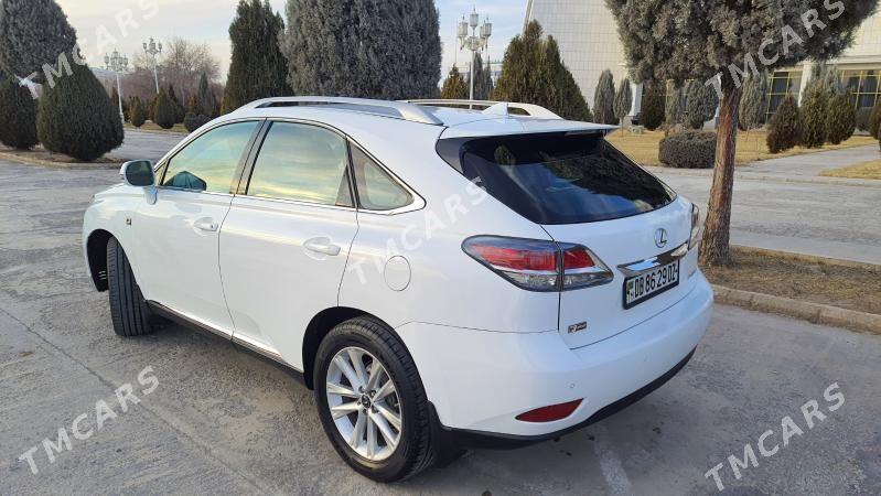 Lexus RX 350 2015 - 400 000 TMT - Daşoguz - img 3