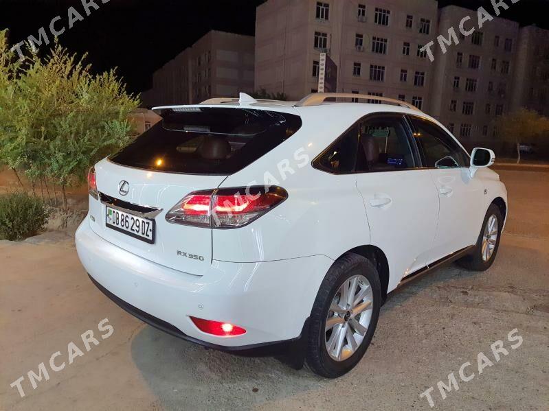 Lexus RX 350 2015 - 400 000 TMT - Daşoguz - img 9