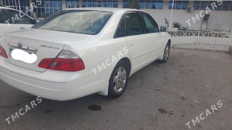 Toyota Avalon 2003 - 180 000 TMT - Mary - img 4