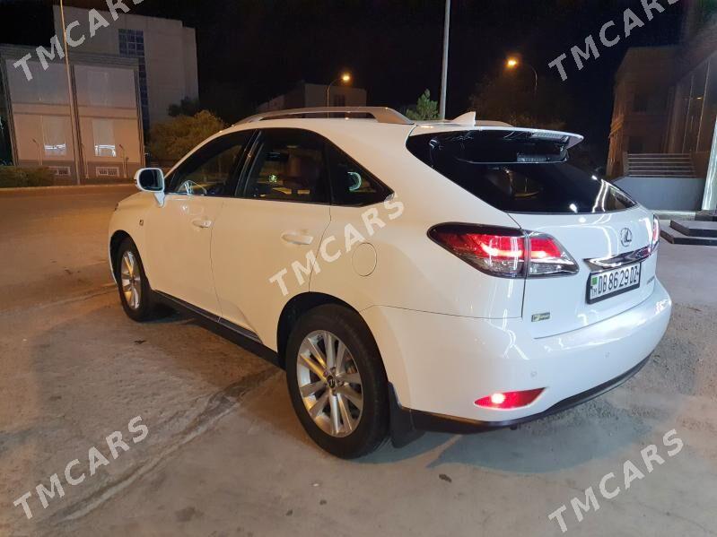 Lexus RX 350 2015 - 400 000 TMT - Daşoguz - img 8