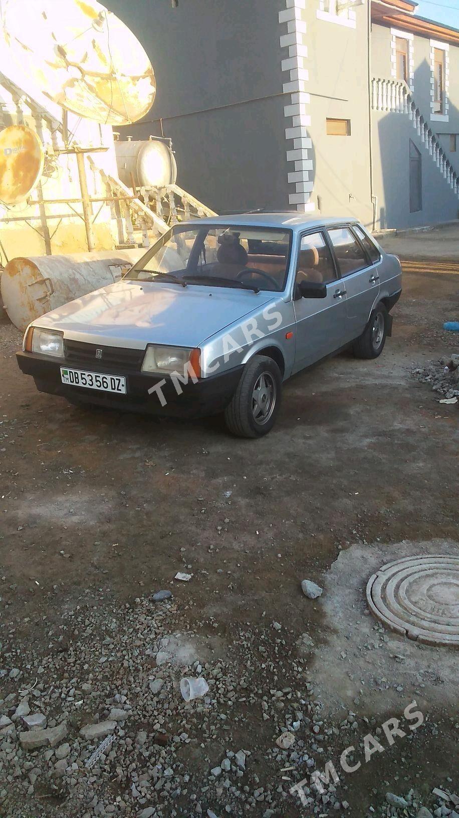 Lada 21099 2001 - 35 000 TMT - Туркменбаши - img 2