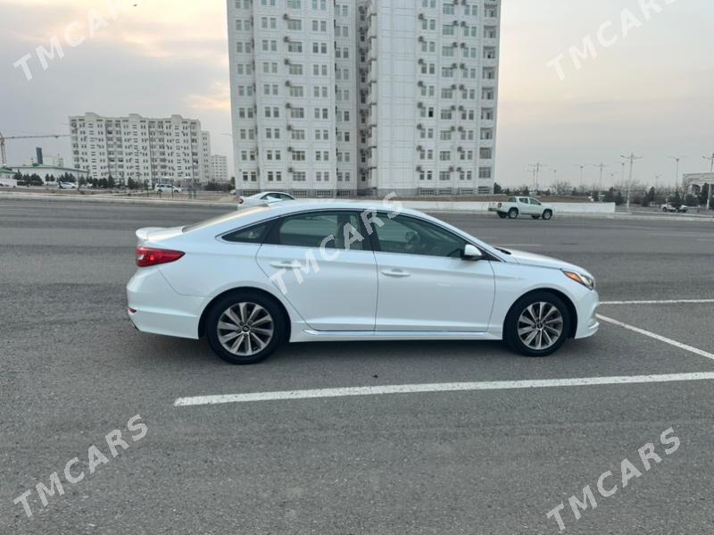 Hyundai Sonata 2016 - 192 000 TMT - Мир 7 - img 6