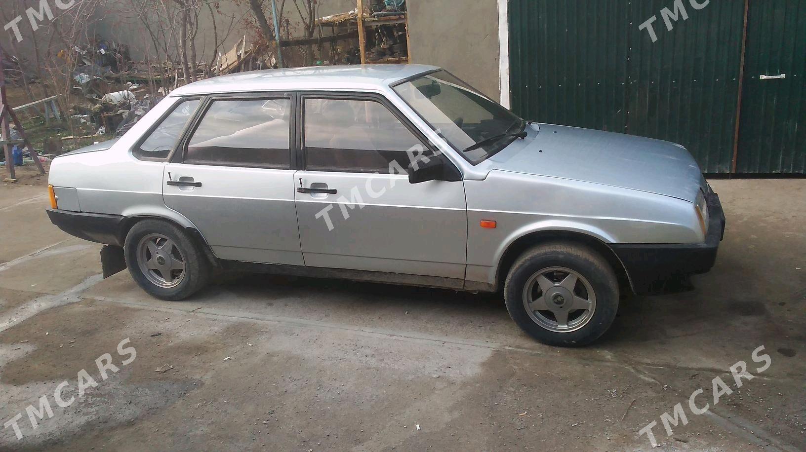 Lada 21099 2001 - 35 000 TMT - Туркменбаши - img 5