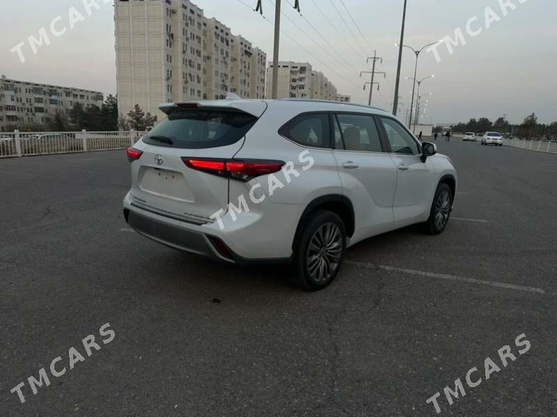 Toyota Highlander 2021 - 685 000 TMT - Ашхабад - img 6