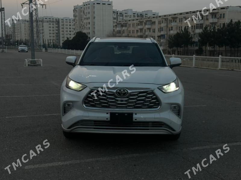 Toyota Highlander 2021 - 685 000 TMT - Ашхабад - img 2