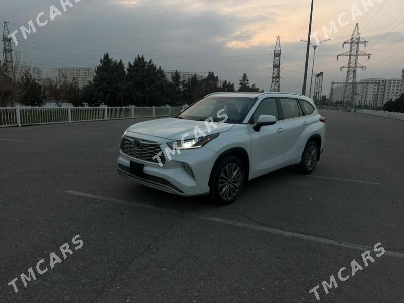 Toyota Highlander 2021 - 685 000 TMT - Ашхабад - img 3