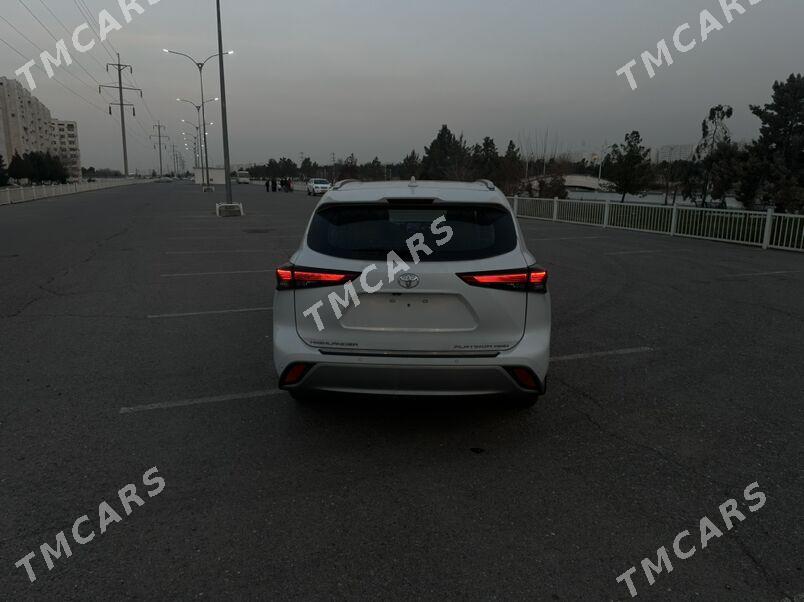 Toyota Highlander 2021 - 685 000 TMT - Aşgabat - img 4