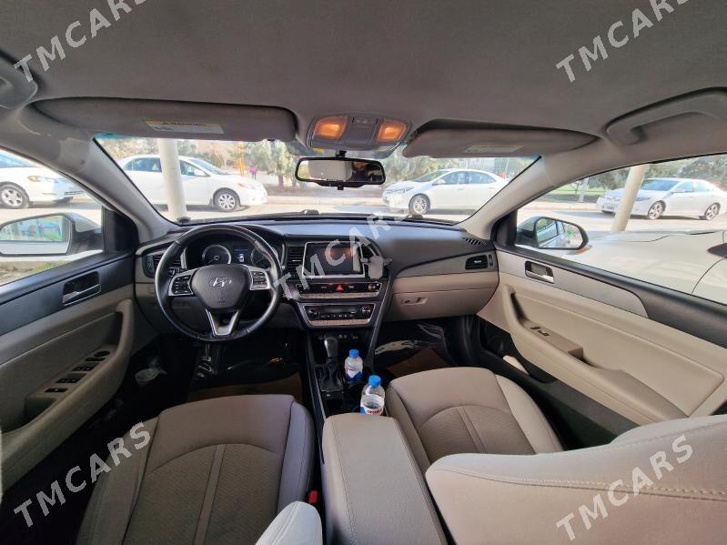 Hyundai Sonata 2019 - 225 000 TMT - Aşgabat - img 3