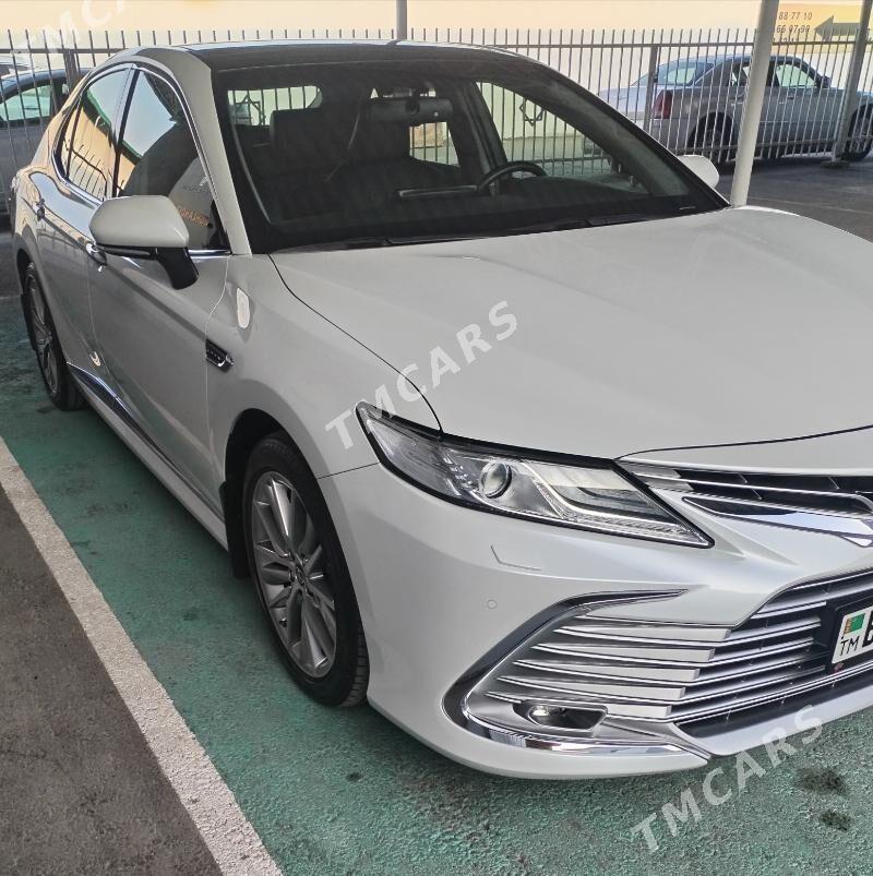 Toyota Camry 2022 - 695 000 TMT - Ашхабад - img 2