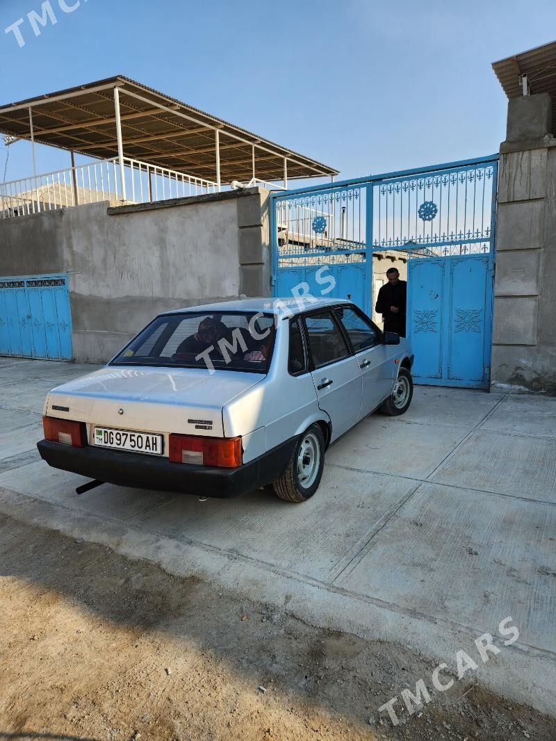 Lada 21099 2003 - 42 000 TMT - Теджен - img 5