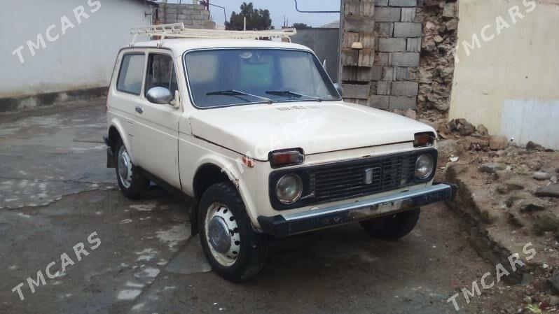 Lada Niva 1993 - 23 000 TMT - Köýtendag - img 4