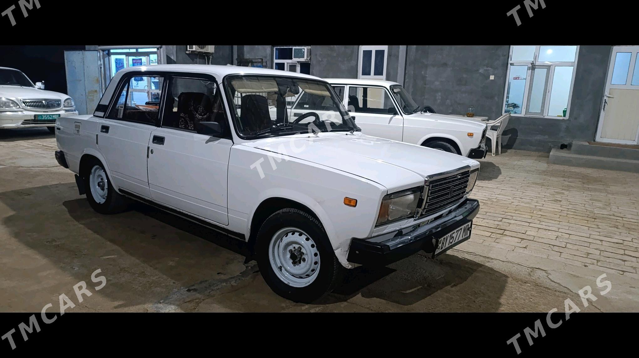 Lada 2107 2000 - 38 000 TMT - Байрамали - img 7