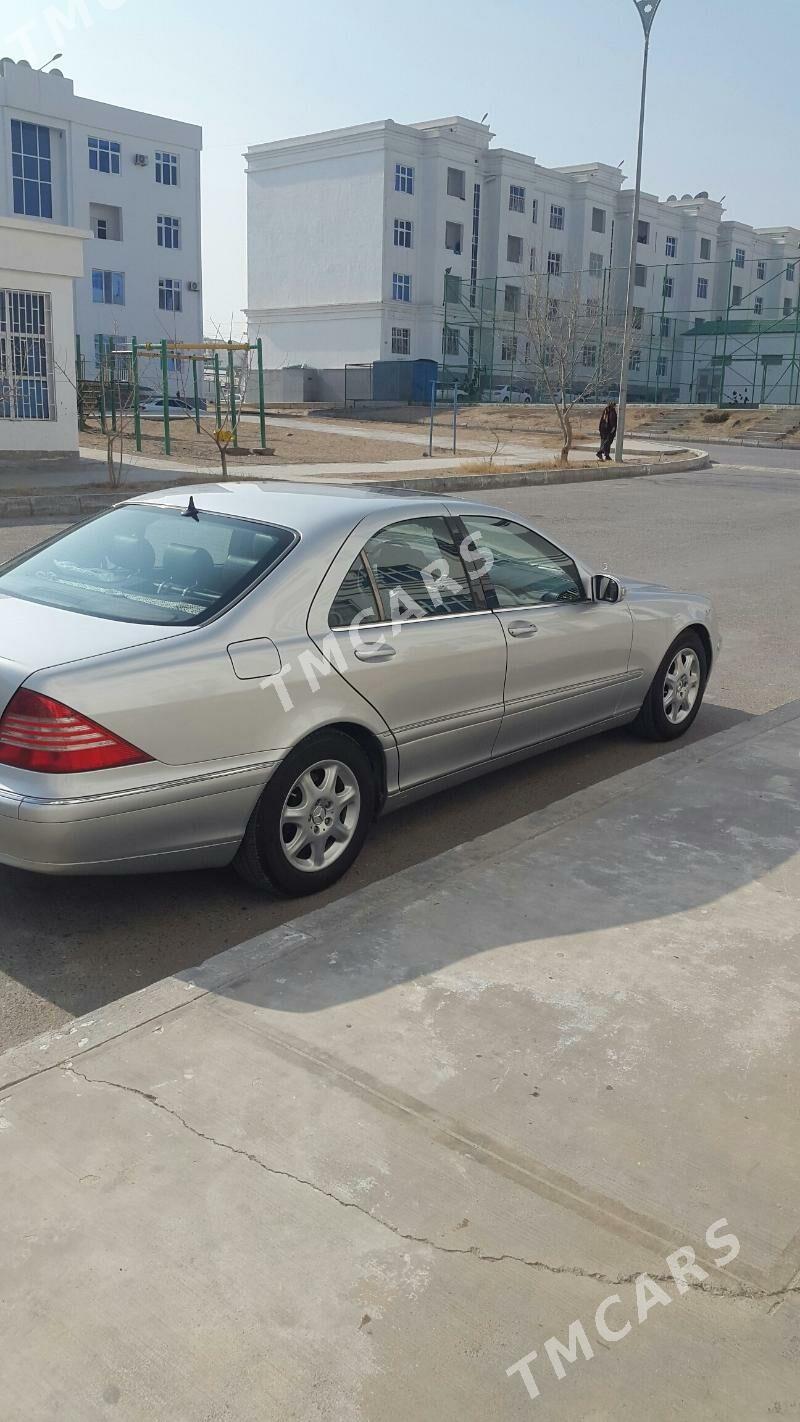 Mercedes-Benz S-Class 2000 - 130 000 TMT - Анев - img 2