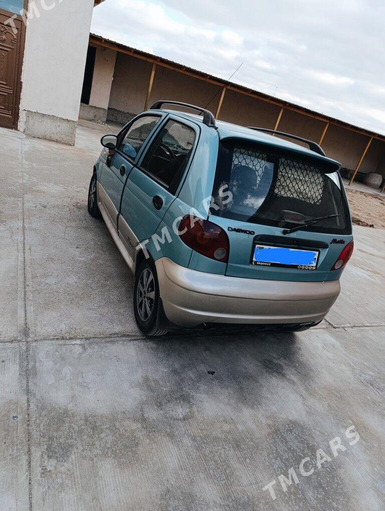 Daewoo Matiz 2003 - 40 000 TMT - Дашогуз - img 3