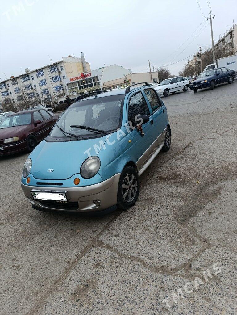 Daewoo Matiz 2003 - 40 000 TMT - Дашогуз - img 5