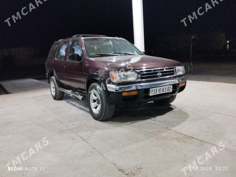 Nissan Pathfinder 1996 - 55 000 TMT - Gurbansoltan Eje - img 3