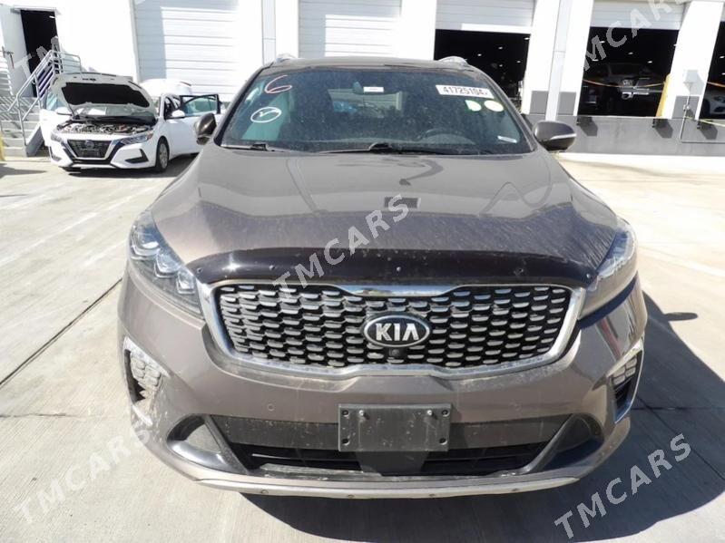 Kia Sorento 2019 - 340 000 TMT - Aşgabat - img 8