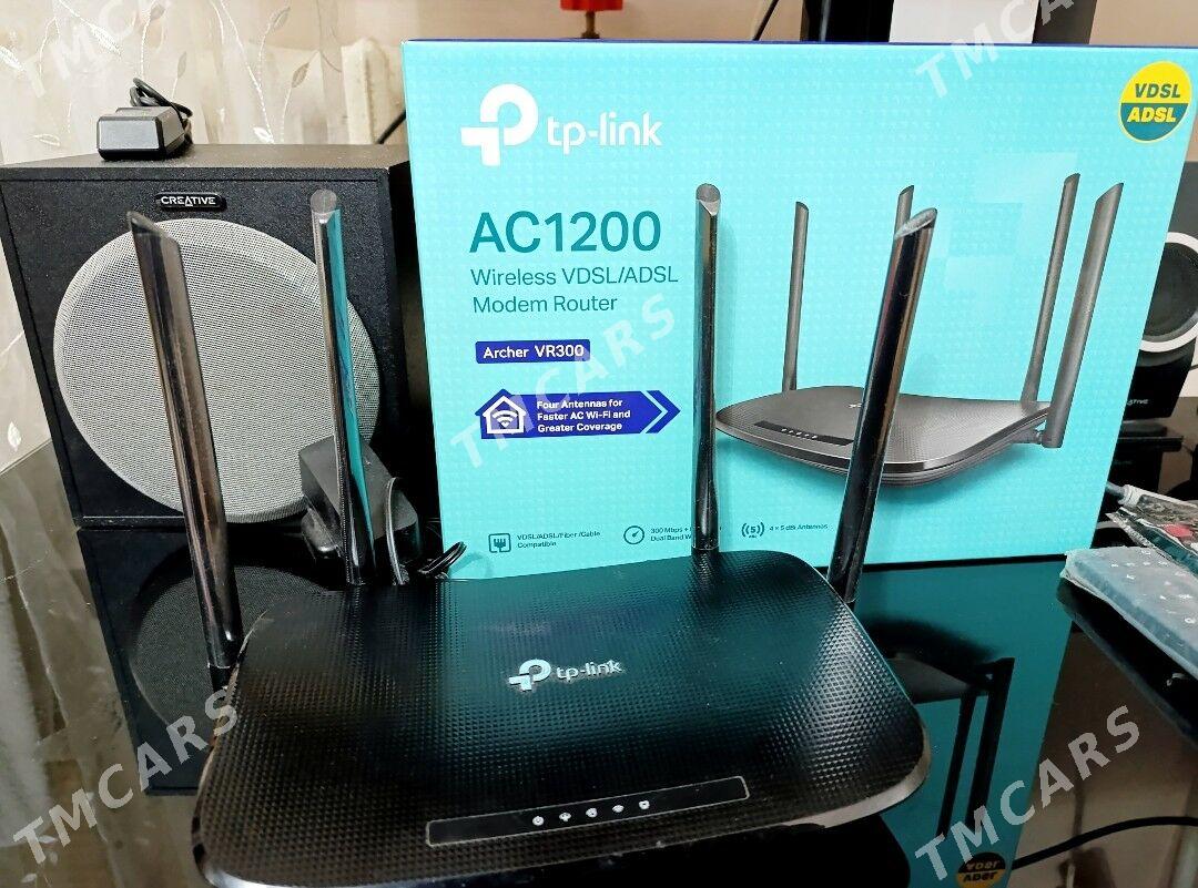 Tplink router роутер Тплинк - Aşgabat - img 2