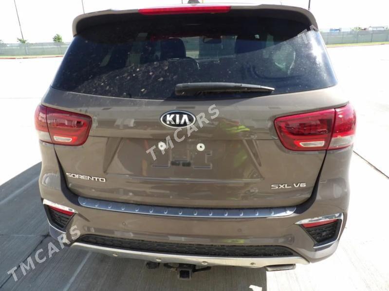 Kia Sorento 2019 - 340 000 TMT - Aşgabat - img 4