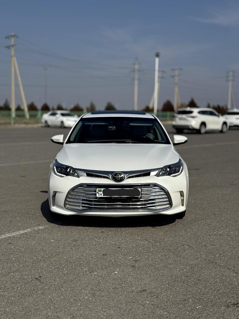 Toyota Avalon 2017 - 360 000 TMT - Ашхабад - img 2