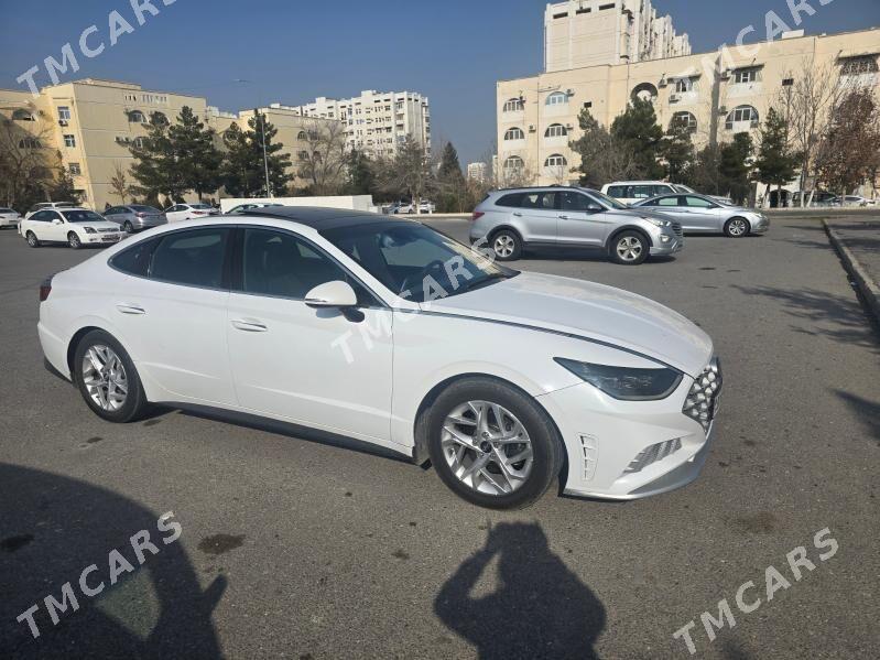 Hyundai Sonata 2021 - 260 000 TMT - Ашхабад - img 2