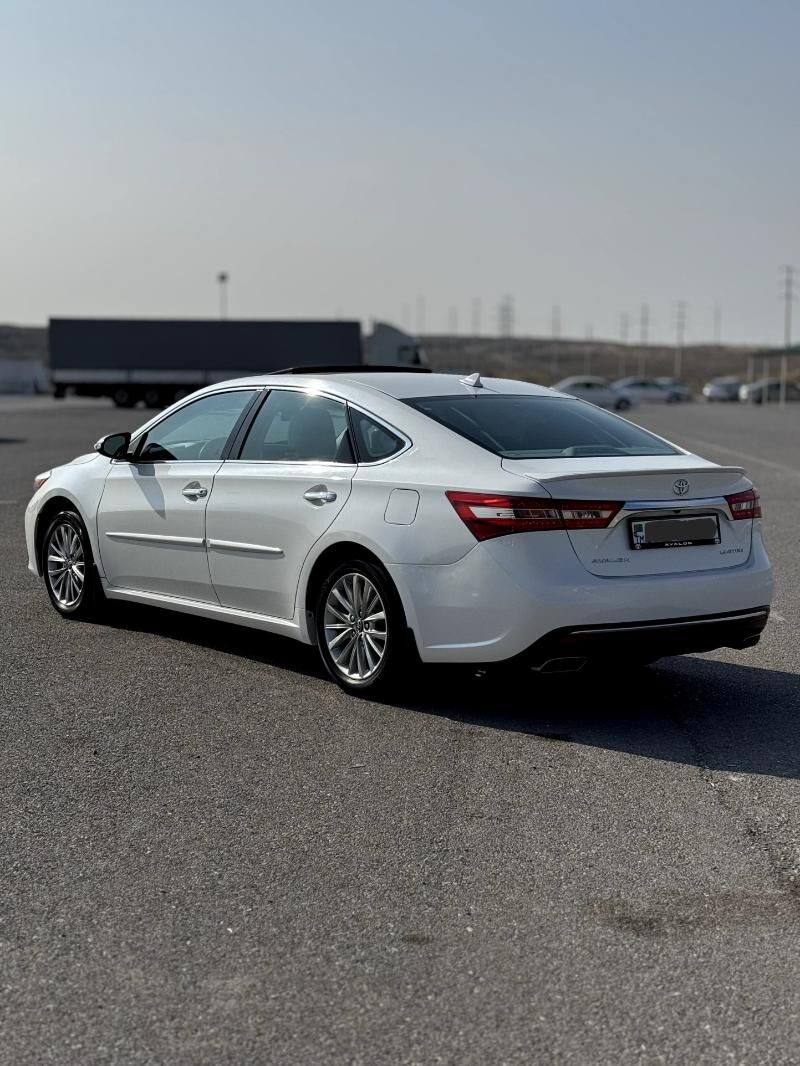 Toyota Avalon 2017 - 360 000 TMT - Ашхабад - img 4