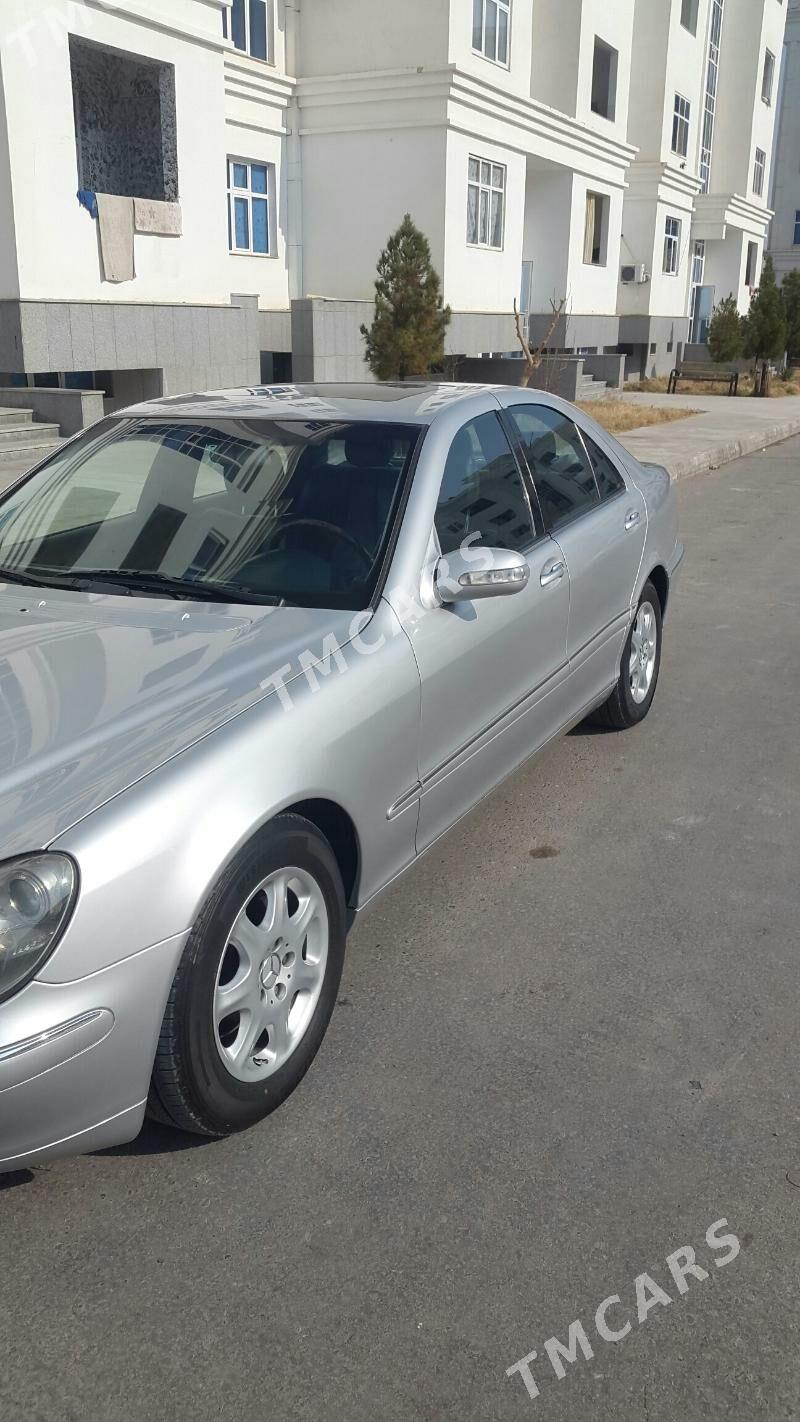 Mercedes-Benz S-Class 2000 - 130 000 TMT - Анев - img 3