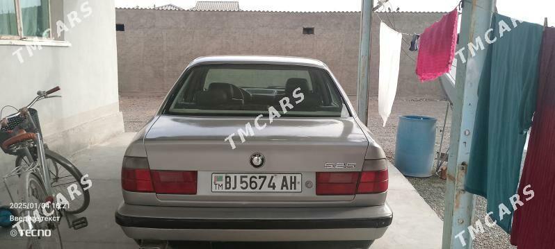 BMW 525 1990 - 25 000 TMT - Кака - img 3