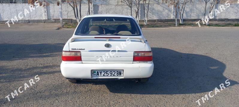 Toyota Corolla 1991 - 38 000 TMT - Туркменбаши - img 6