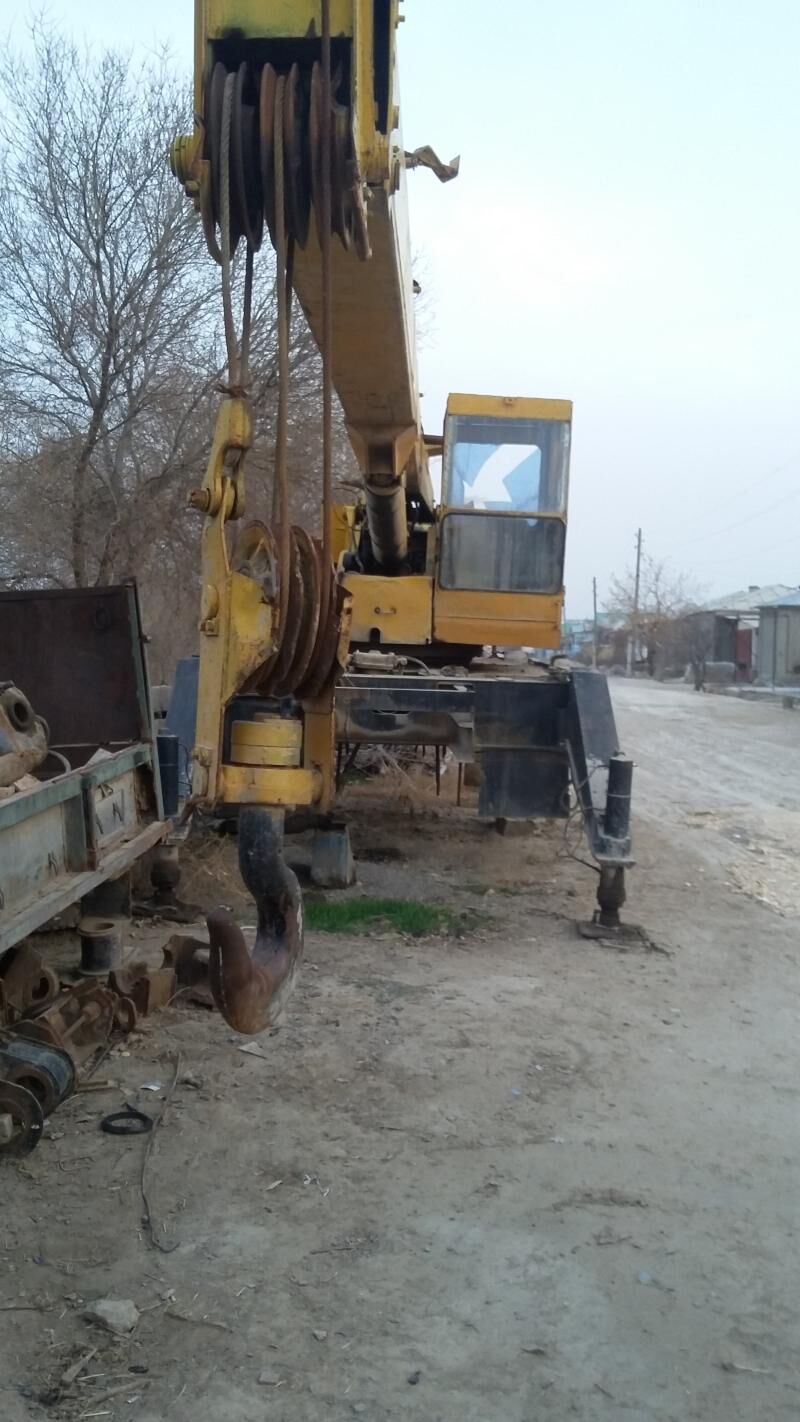 Kran platformasy 14 ton 30 000 TMT - Murgap - img 2