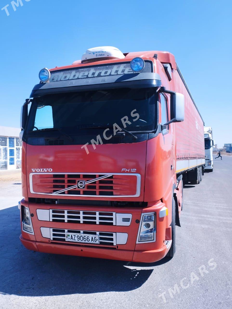 Volvo FH12 2003 - 1 100 000 TMT - Ашхабад - img 2