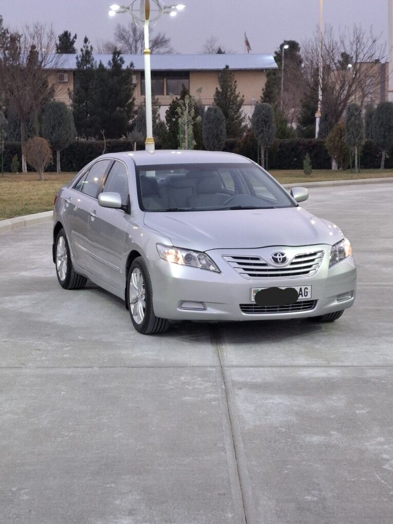 Toyota Camry 2009 - 160 000 TMT - Aşgabat - img 7