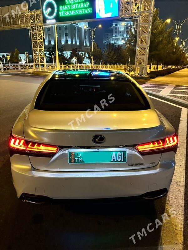 Lexus LS 500 2019 - 1 100 000 TMT - Aşgabat - img 5