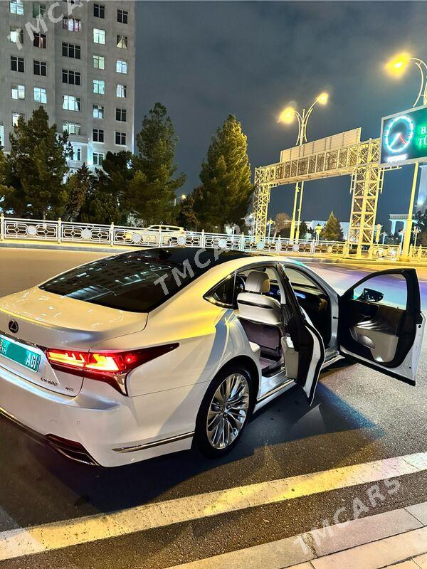 Lexus LS 500 2019 - 1 100 000 TMT - Aşgabat - img 6