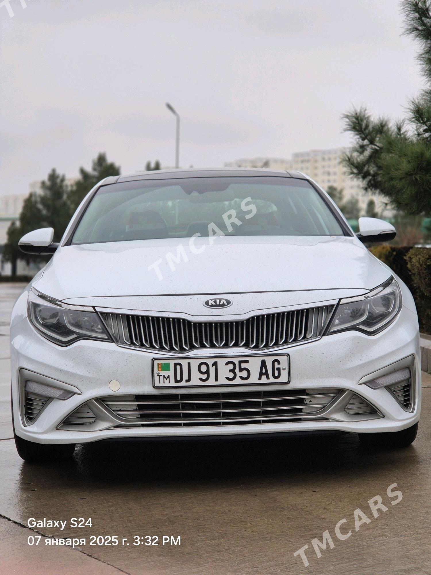 Kia Optima 2020 - 250 000 TMT - Aşgabat - img 6