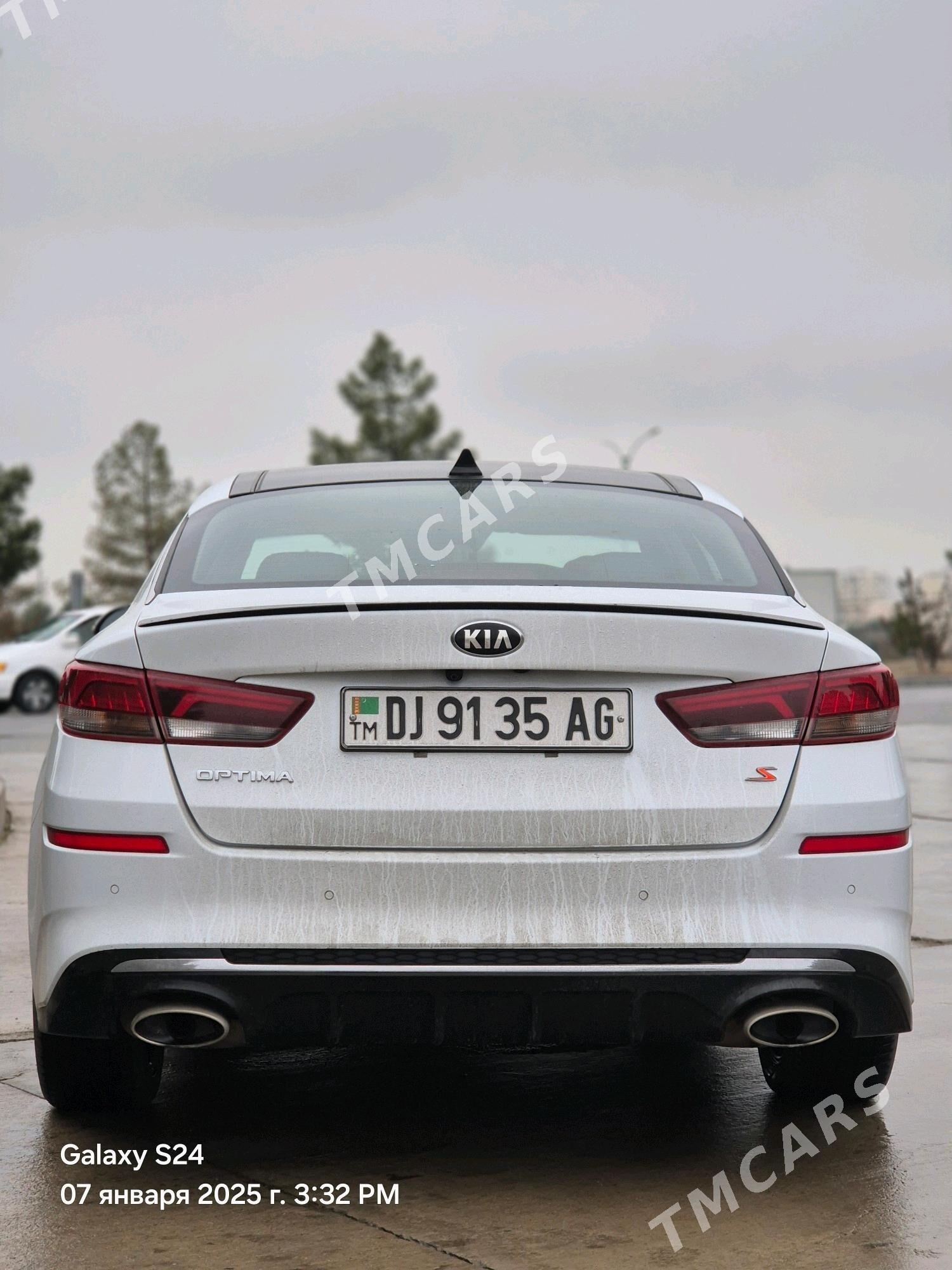 Kia Optima 2020 - 250 000 TMT - Aşgabat - img 7