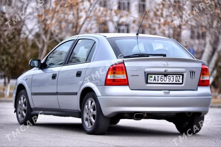 Opel Astra 2002 - 78 000 TMT - Daşoguz - img 2