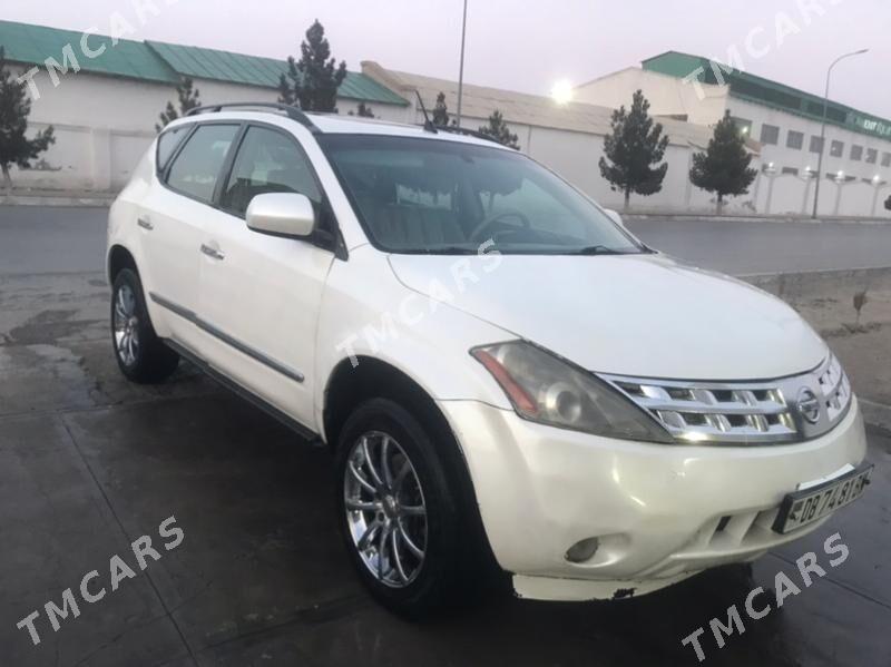 Nissan Murano 2004 - 80 000 TMT - Gyzylarbat - img 5