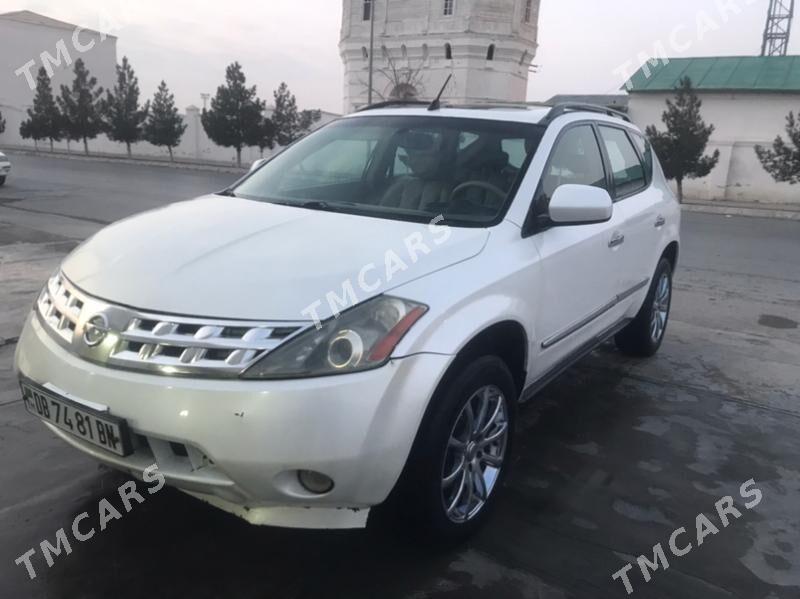 Nissan Murano 2004 - 80 000 TMT - Gyzylarbat - img 3