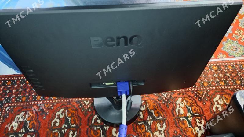 monitor benk 22-lik 2014 cykan - Ашхабад - img 2