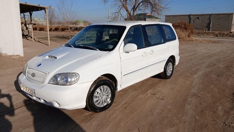 Kia Sedona 2004 - 65 000 TMT - Akdepe - img 4